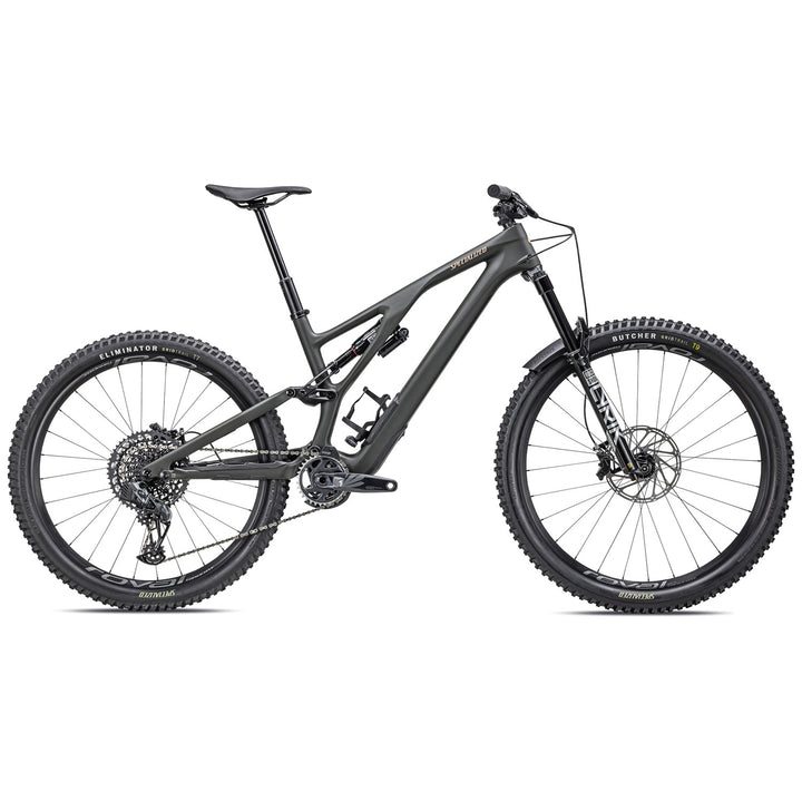 Specialized Stumpjumper EVO LTD Complete Mountain Bike 2023 Satin Dark Moss Green