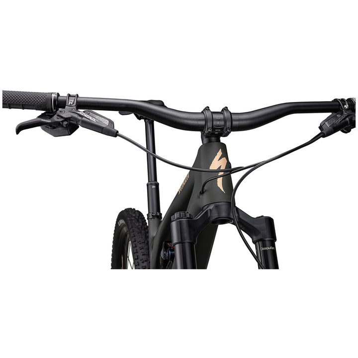 Specialized Stumpjumper EVO LTD Complete Mountain Bike 2023 Satin Dark Moss Green