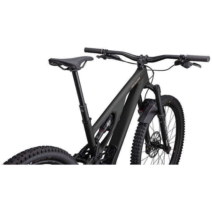 Specialized Stumpjumper EVO LTD Complete Mountain Bike 2023 Satin Dark Moss Green