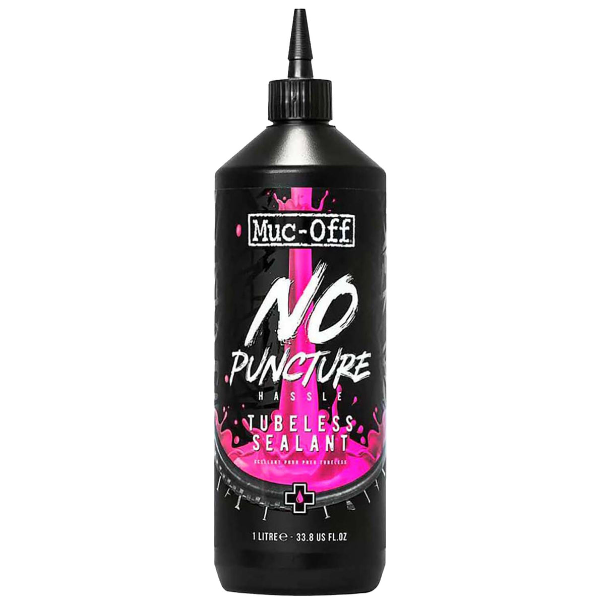 Muc-Off No Puncture Hassle Tubeless Sealant Kit