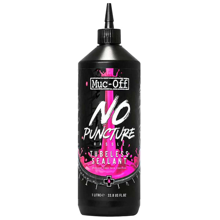 Muc-Off No Puncture Hassle Tubeless Sealant Kit