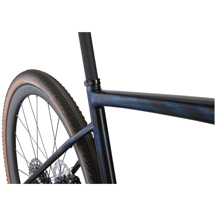 Specialized Diverge Expert Carbon Complete Bike 2022 Gloss Teal/Carbon/Limestone/Wild