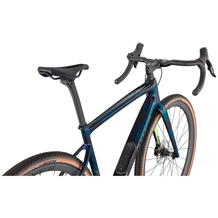 Specialized Diverge Expert Carbon Complete Bike 2022 Gloss Teal/Carbon/Limestone/Wild