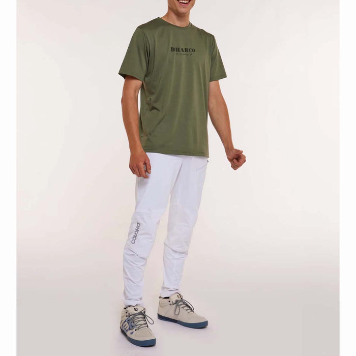 DHaRCO Tech Tee Garigal Green