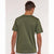 DHaRCO Tech Tee Garigal Green
