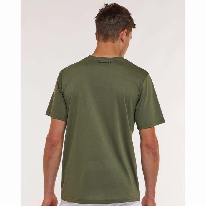 DHaRCO Tech Tee Garigal Green