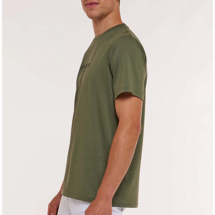 DHaRCO Tech Tee Garigal Green