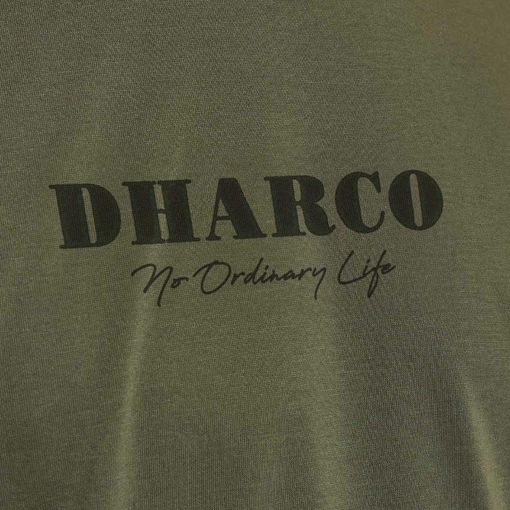 DHaRCO Tech Tee Garigal Green