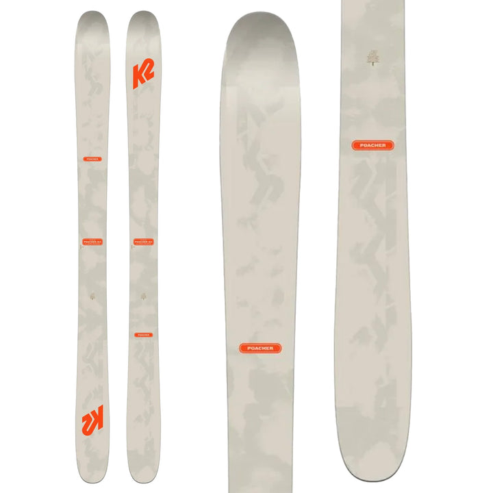 K2 Poacher Skis - Kids' 2024