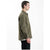 Thrills Issued Overshirt - Men's Mild Army