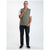 Thrills Thrills Union Vest - Men's Mild Army