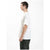 Thrills Spectral Merch Fit T-Shirt - Men's Dirty White