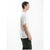 Thrills Spectral Merch Fit T-Shirt - Men's Dirty White