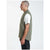 Thrills Thrills Union Vest - Men's Mild Army