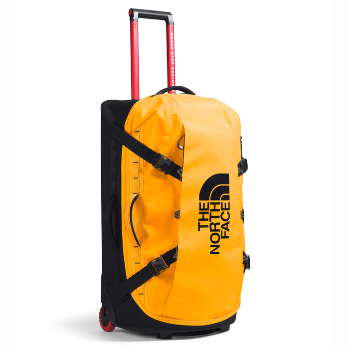 The North Face Base Camp Rolling Thunder 28 Bag Summit Gold/TNF Black