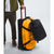 The North Face Base Camp Rolling Thunder 28 Bag Summit Gold/TNF Black