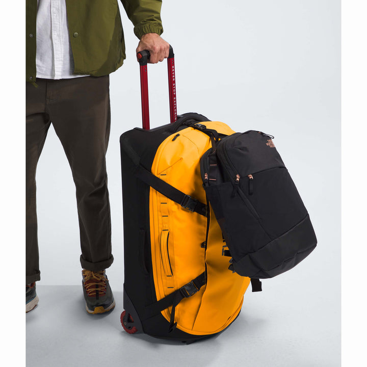The North Face Base Camp Rolling Thunder 28 Bag Summit Gold/TNF Black