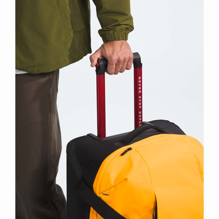 The North Face Base Camp Rolling Thunder 28 Bag Summit Gold/TNF Black