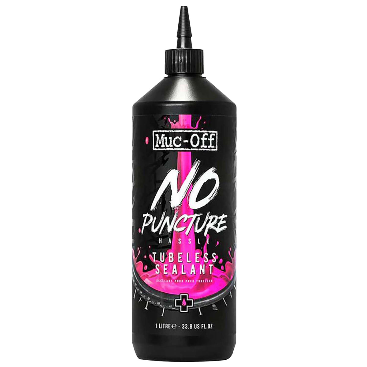 Muc-Off No Puncture Hassle 1L Tubeless Sealant