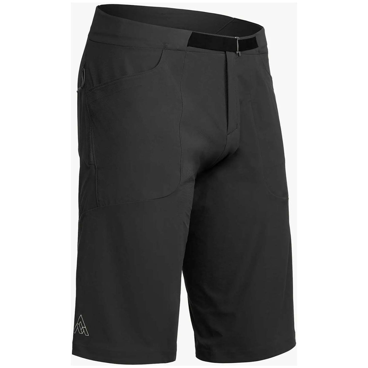 7Mesh Glidepath Shorts Black
