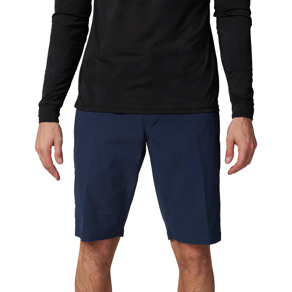 Fox Racing Ranger Shorts with Liner Midnight