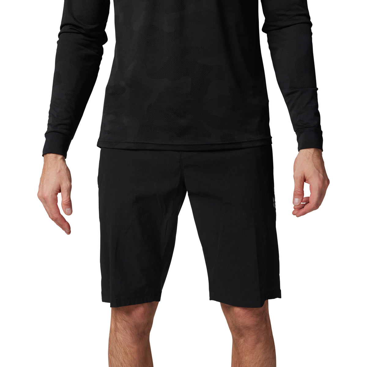 Fox Racing Ranger Shorts Black