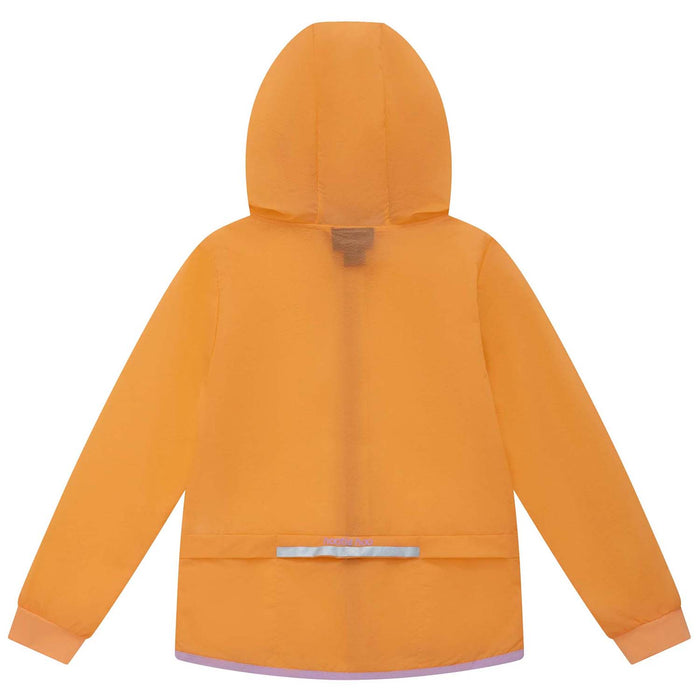 Hootie Hoo Button Bay Jacket - Kids' Apricot