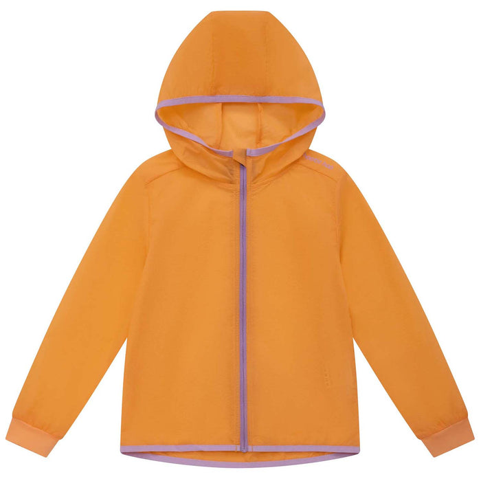 Hootie Hoo Button Bay Jacket - Kids' Apricot