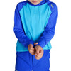 Vivid Blue/Cyan