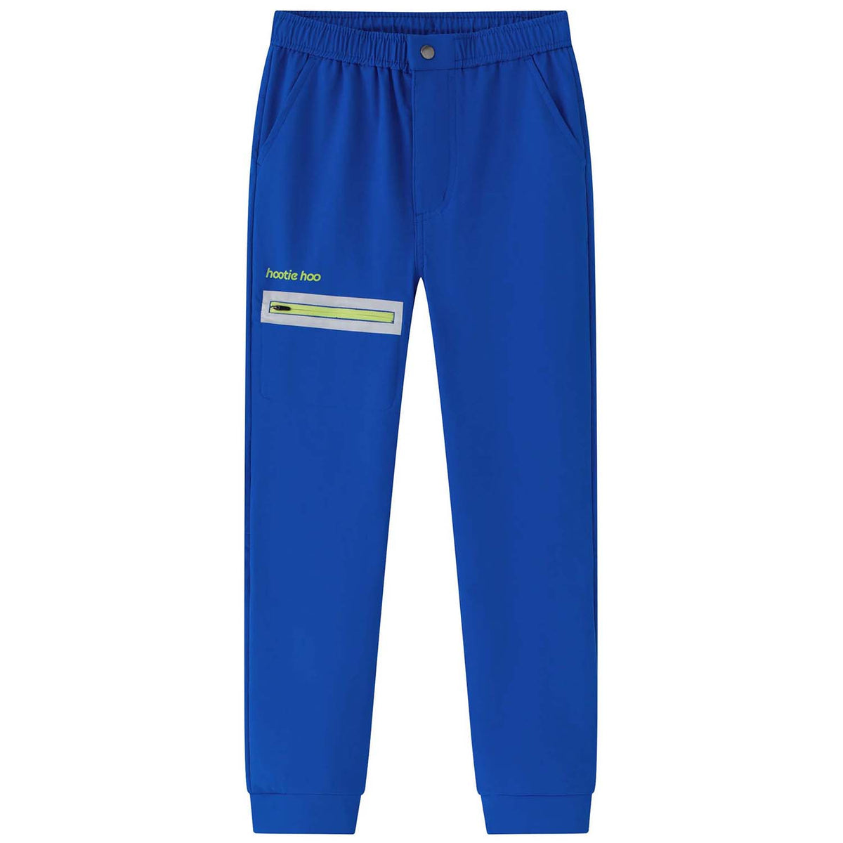 Hootie Hoo Seeker Tech Jogger - Kids' Vivid Blue