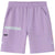 Hootie Hoo Seeker Tech Shorts - Kids' Lavender