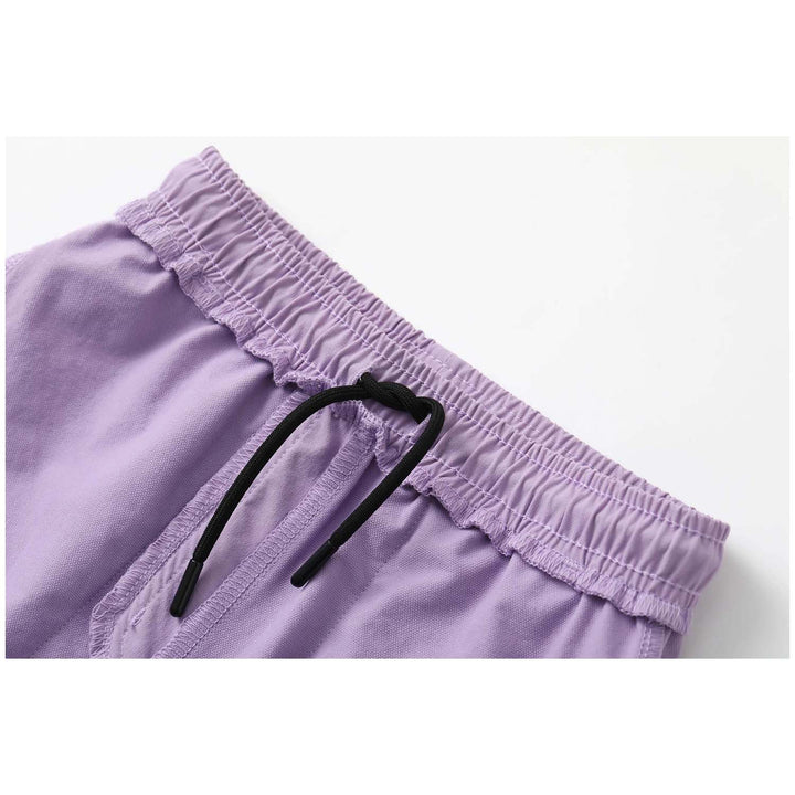 Hootie Hoo Seeker Tech Shorts - Kids' Lavender