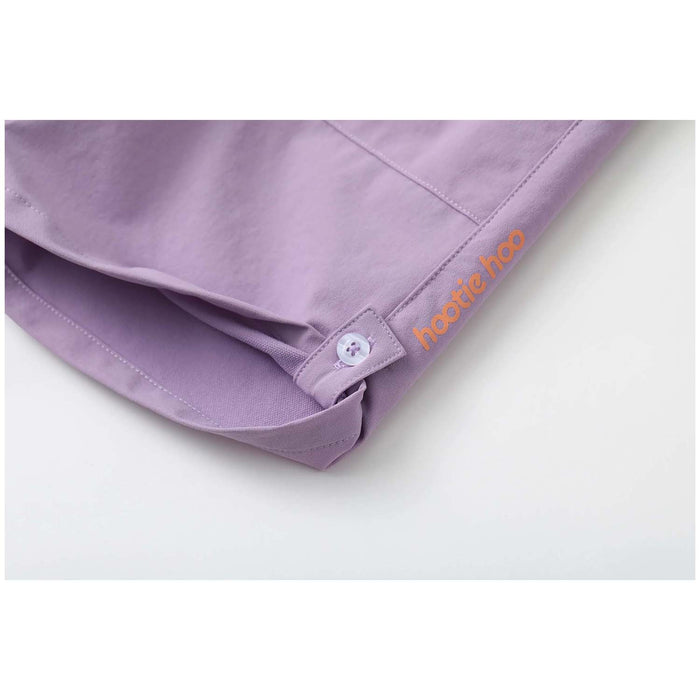 Hootie Hoo Seeker Tech Shorts - Kids' Lavender