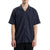 Thrills Though Shall Not Bowling Shirt - Men's Midnight Navy