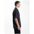 Thrills Though Shall Not Bowling Shirt - Men's Midnight Navy