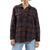 Thrills Barrio Overshirt - Women's Midnight Blue
