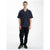 Thrills Though Shall Not Bowling Shirt - Men's Midnight Navy