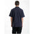 Thrills Though Shall Not Bowling Shirt - Men's Midnight Navy