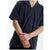 Thrills Though Shall Not Bowling Shirt - Men's Midnight Navy