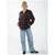Thrills Barrio Overshirt - Women's Midnight Blue