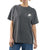 Thrills Exalted Existance Merch T-Shirt - Women's Merch Black