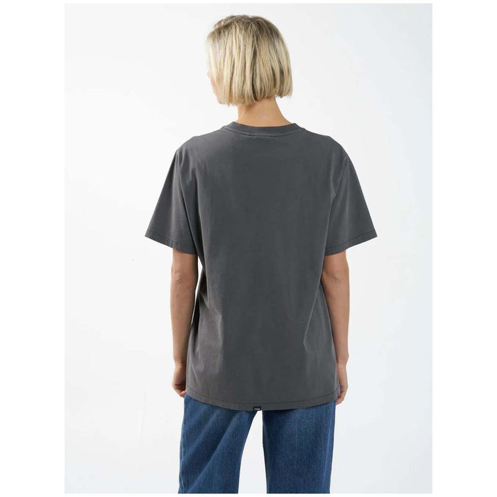 Thrills Exalted Existance Merch T-Shirt - Women's Merch Black