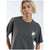 Thrills Exalted Existance Merch T-Shirt - Women's Merch Black