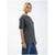 Thrills Exalted Existance Merch T-Shirt - Women's Merch Black