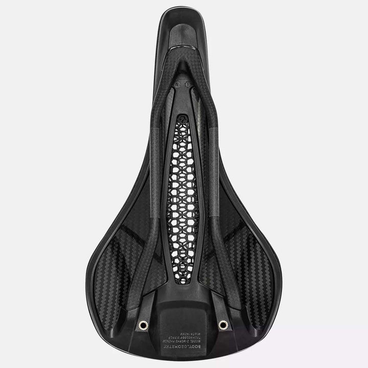 Specialized S-Works Phenom with Mirror Saddle Black