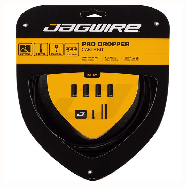 Jagwire Pro Dropper Cable Kit