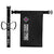Muc-Off Utility Frame Strap + Waterproof Cargo Bag Bundle Black