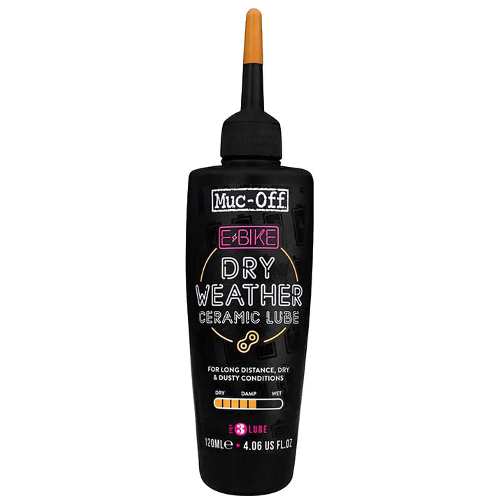 Muc-Off eBike Dry 120ml Bike Chain Lube