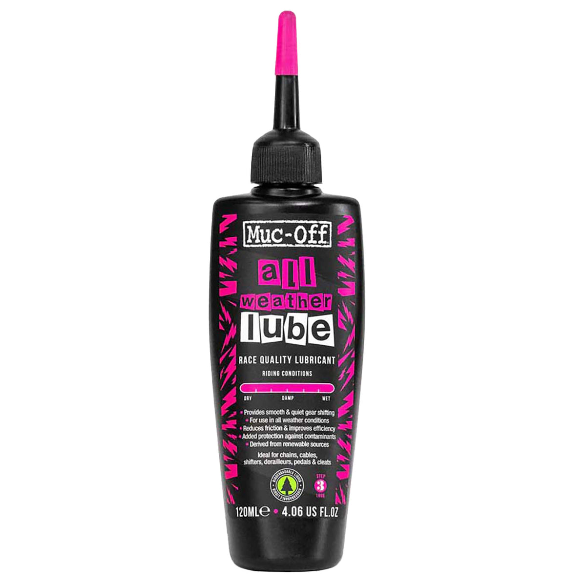 Muc-Off All Weather 120ml Bike Chain Lube