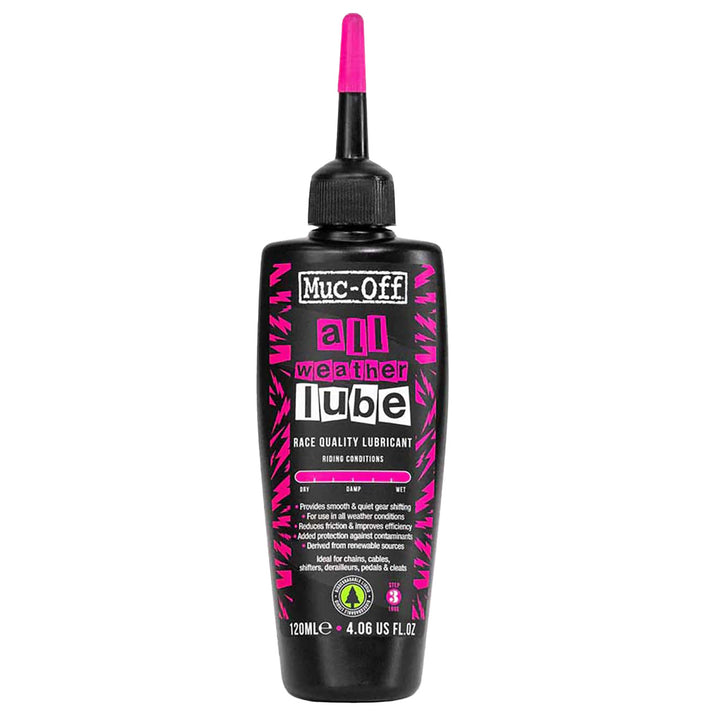 Muc-Off All Weather 120ml Bike Chain Lube